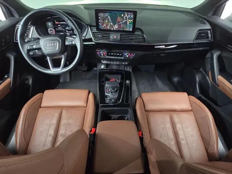 2021 Audi Q5 с пробегом 51 424 км