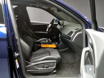 2022 Audi Q5 с пробегом 25 252 км