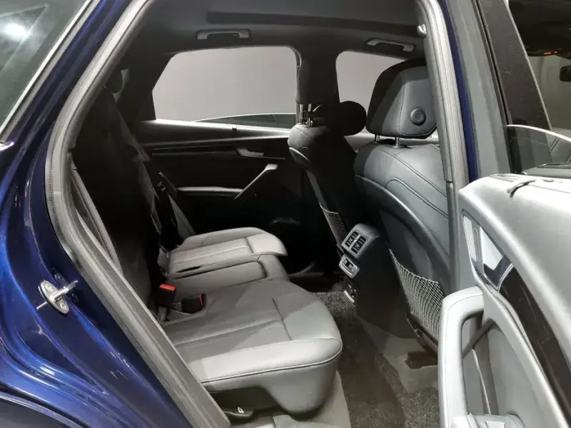 2022 Audi Q5 с пробегом 25 252 км