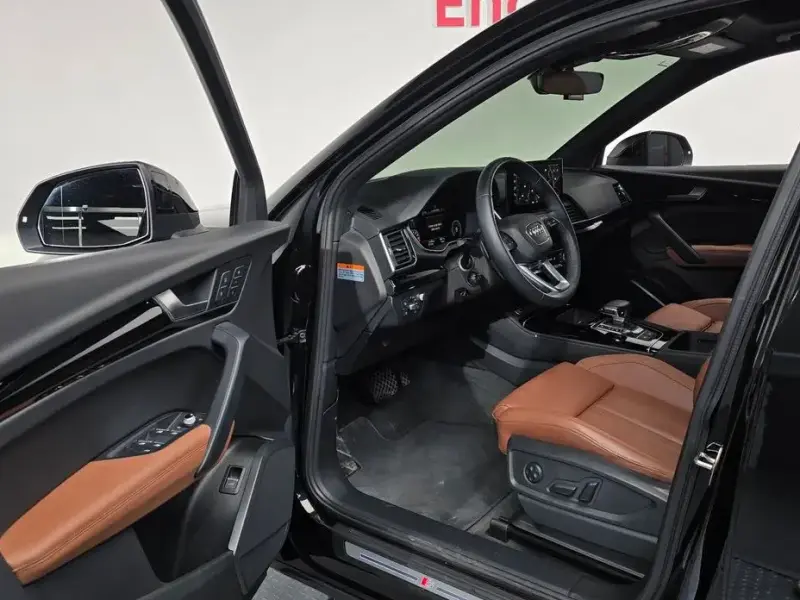 2021 Audi Q5 с пробегом 51 424 км