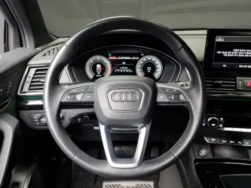 2022 Audi Q5 с пробегом 25 252 км