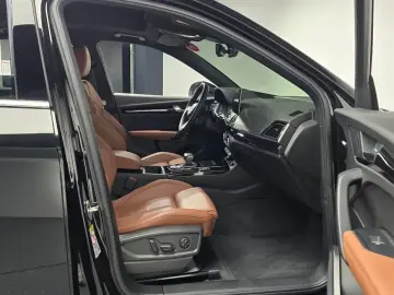 2021 Audi Q5 с пробегом 51 424 км