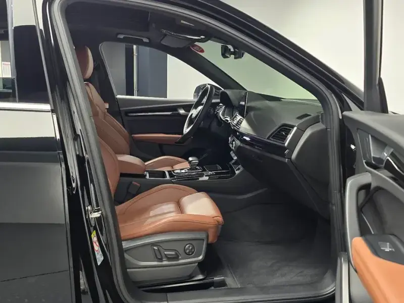 2021 Audi Q5 с пробегом 51 424 км