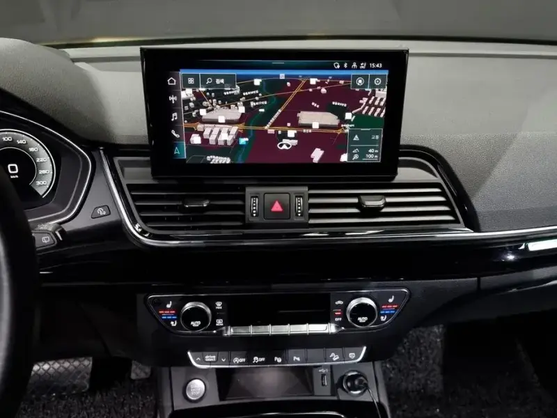 2022 Audi Q5 с пробегом 25 252 км