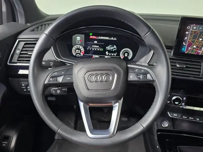 2021 Audi Q5 с пробегом 51 424 км