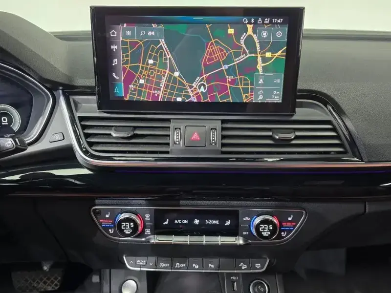 2021 Audi Q5 с пробегом 51 424 км