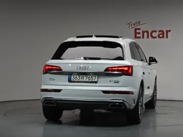 2021 Audi Q5 с пробегом 130 006 км