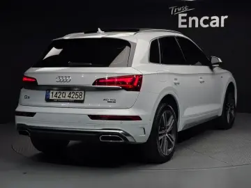 2021 Audi Q5 с пробегом 127 591 км