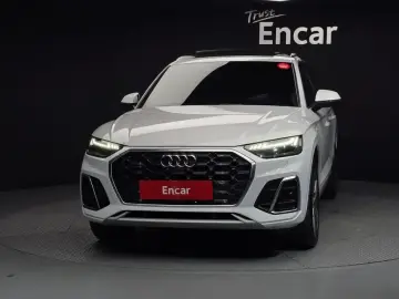 2021 Audi Q5 с пробегом 127 591 км