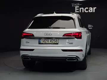 2021 Audi Q5 с пробегом 127 591 км
