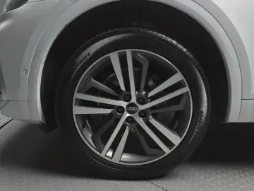 2021 Audi Q5 с пробегом 127 591 км