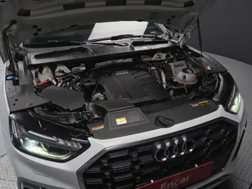 2021 Audi Q5 с пробегом 127 591 км
