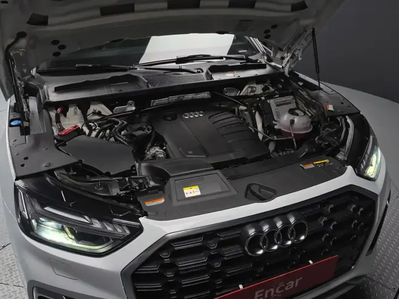 2021 Audi Q5 с пробегом 127 591 км