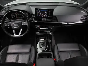 2021 Audi Q5 с пробегом 127 591 км