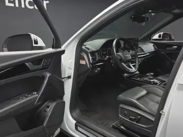 2021 Audi Q5 с пробегом 127 591 км