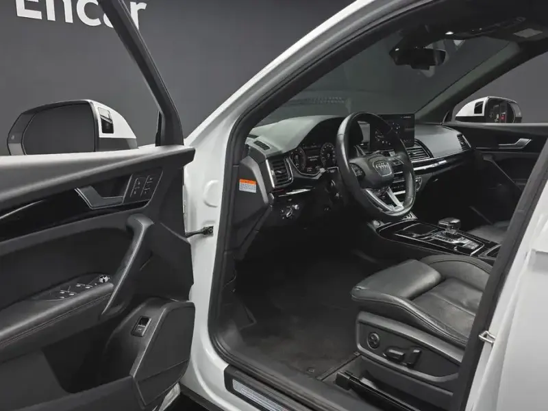 2021 Audi Q5 с пробегом 127 591 км