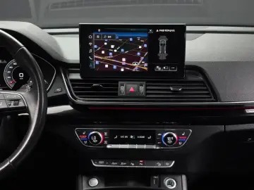 2021 Audi Q5 с пробегом 127 591 км
