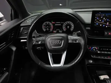 2021 Audi Q5 с пробегом 127 591 км