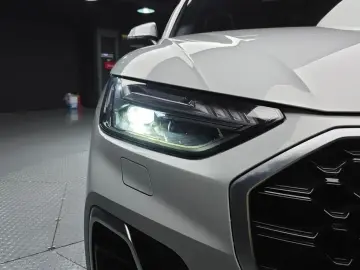 2021 Audi Q5 с пробегом 127 591 км