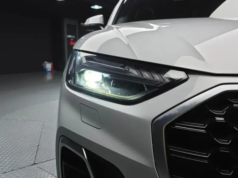 2021 Audi Q5 с пробегом 127 591 км