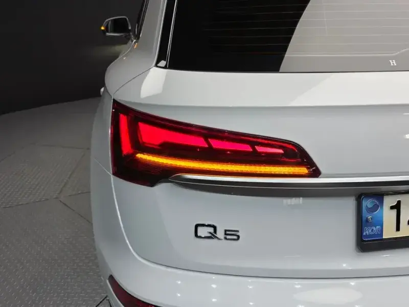 2021 Audi Q5 с пробегом 127 591 км