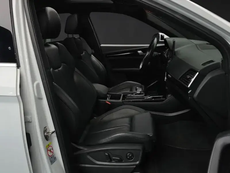2021 Audi Q5 с пробегом 127 591 км