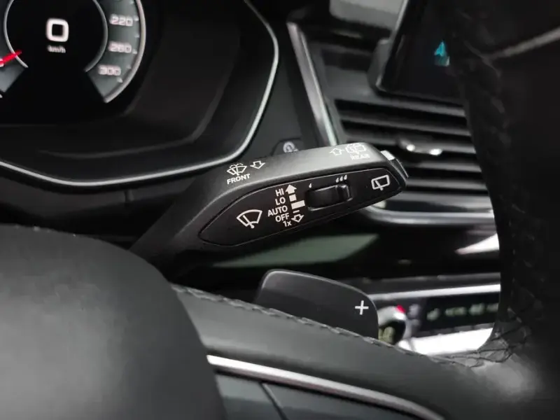 2021 Audi Q5 с пробегом 127 591 км