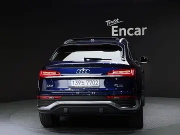 2022 Audi Q5 с пробегом 23 718 км