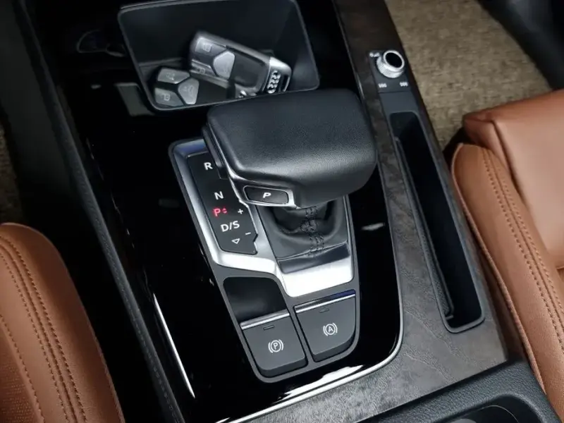 2022 Audi Q5 с пробегом 23 718 км