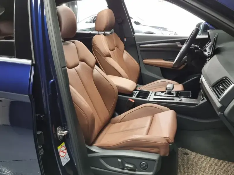 2022 Audi Q5 с пробегом 23 718 км