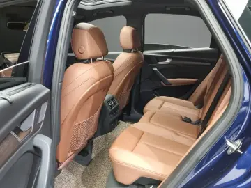 2022 Audi Q5 с пробегом 23 718 км