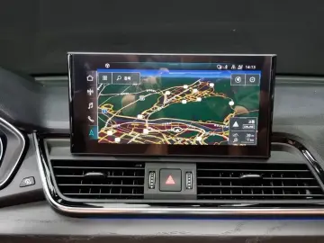2022 Audi Q5 с пробегом 23 718 км