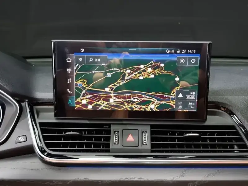 2022 Audi Q5 с пробегом 23 718 км