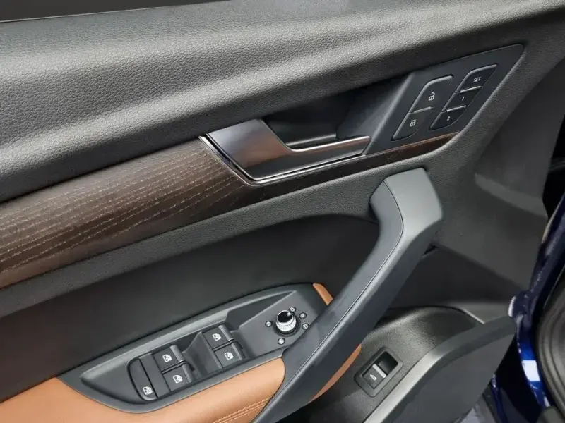 2022 Audi Q5 с пробегом 23 718 км