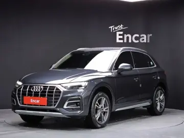 2022 Audi Q5 с пробегом 45 893 км