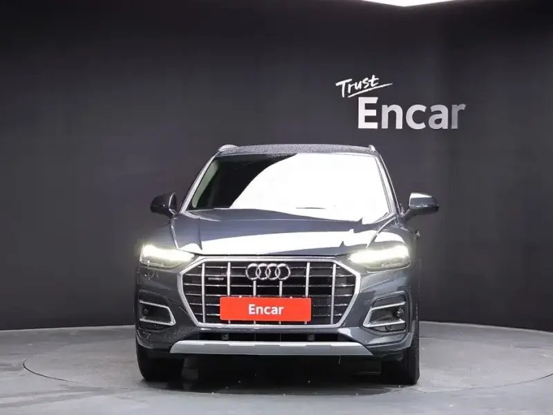 2022 Audi Q5 с пробегом 45 893 км