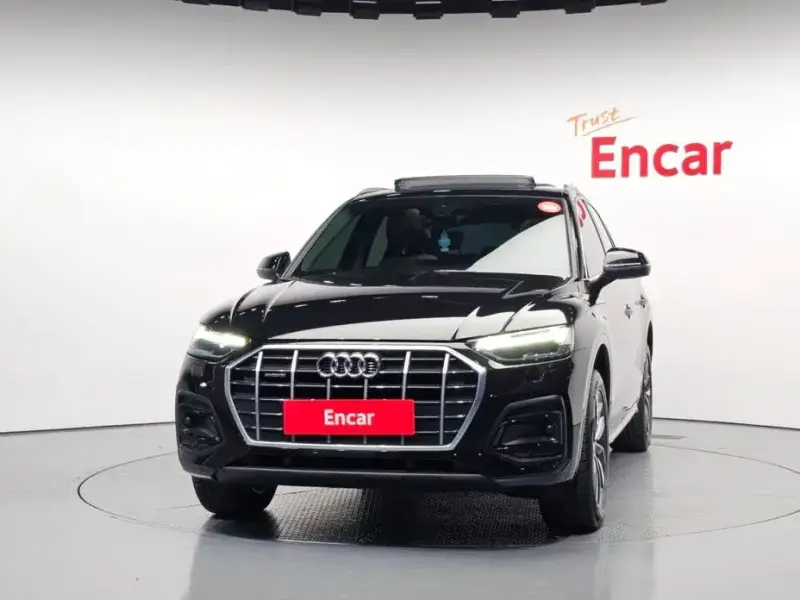 2022 Audi Q5 с пробегом 89 811 км