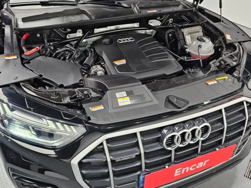 2022 Audi Q5 с пробегом 89 811 км