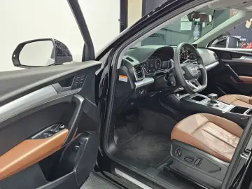 2022 Audi Q5 с пробегом 89 811 км