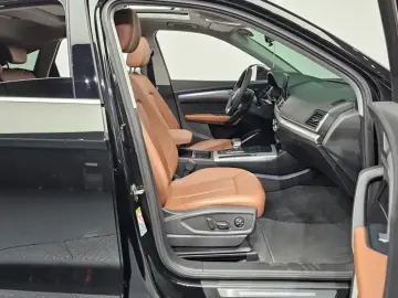 2022 Audi Q5 с пробегом 89 811 км