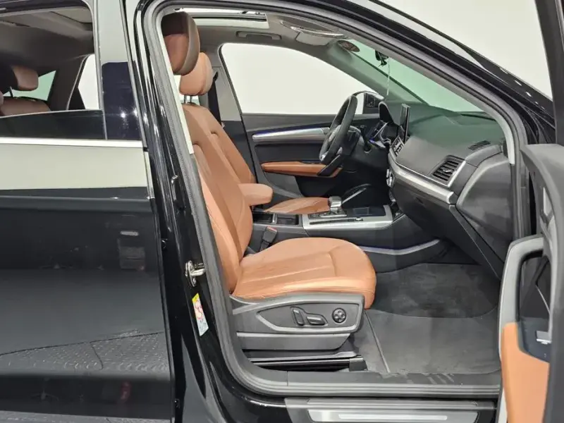 2022 Audi Q5 с пробегом 89 811 км