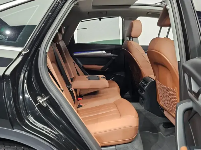 2022 Audi Q5 с пробегом 89 811 км