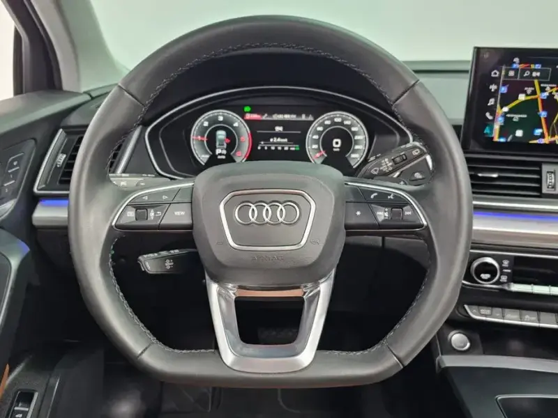 2022 Audi Q5 с пробегом 89 811 км