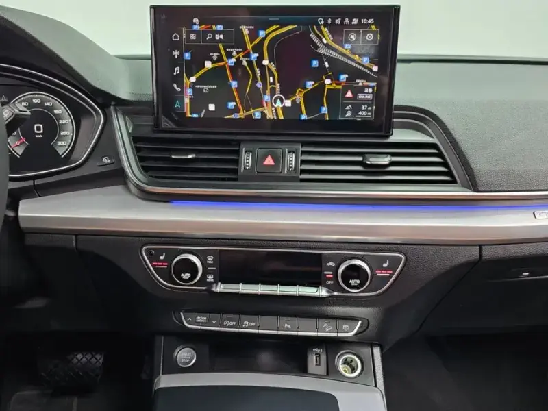 2022 Audi Q5 с пробегом 89 811 км