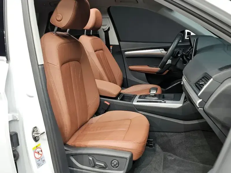 2022 Audi Q5 с пробегом 17 844 км