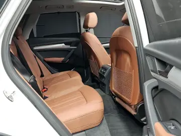 2022 Audi Q5 с пробегом 17 844 км