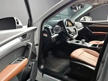 2022 Audi Q5 с пробегом 17 844 км