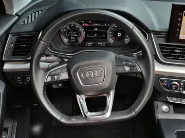 2022 Audi Q5 с пробегом 17 844 км