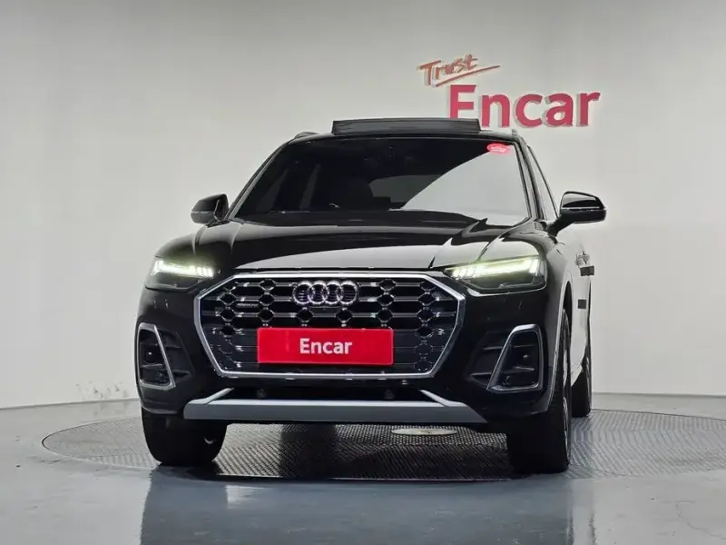 2021 Audi Q5 с пробегом 32 761 км