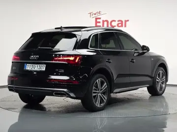 2021 Audi Q5 с пробегом 43 258 км